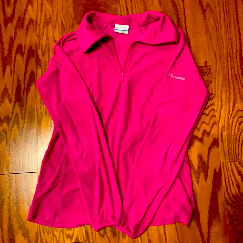 Columbia light weight pullover